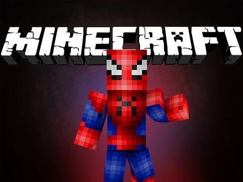 Spiderman mod 1.7.10 minecraft