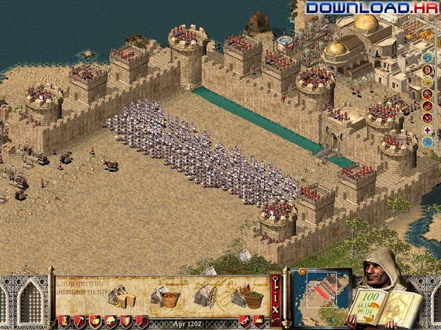 Stronghold crusader 1 free download full game